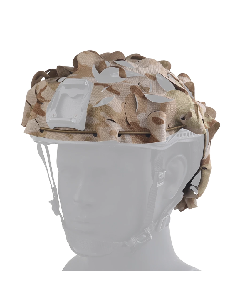 Universal Laser Cut Helmet Cover