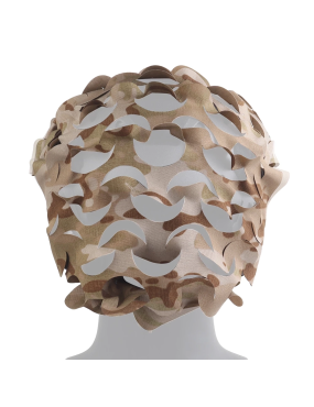 Universal Laser Cut Helmet Cover
