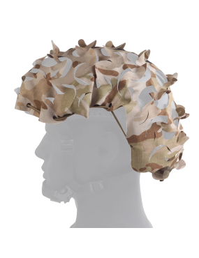 Universal Laser Cut Helmet Cover