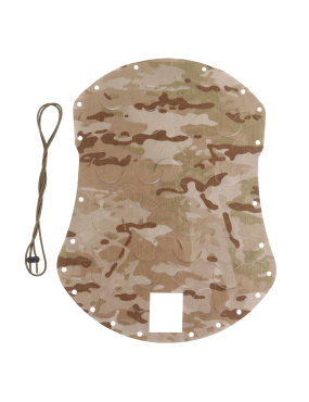 Universal Laser Cut Helmet Cover