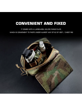 Dangler Pouch MK3/4 style - Primal Gear