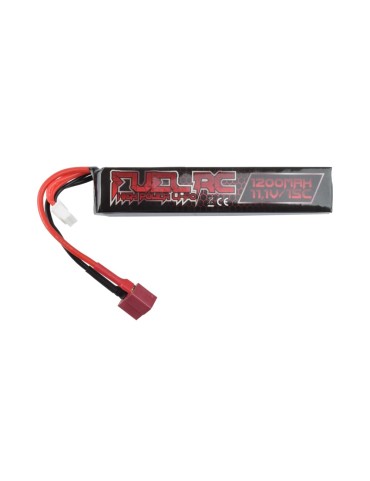 FuelRC - Lipo 1200mAh - 11.1v - 15C
