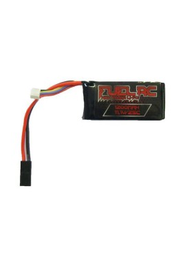 FuelRC - Lipo 1200mAh -...