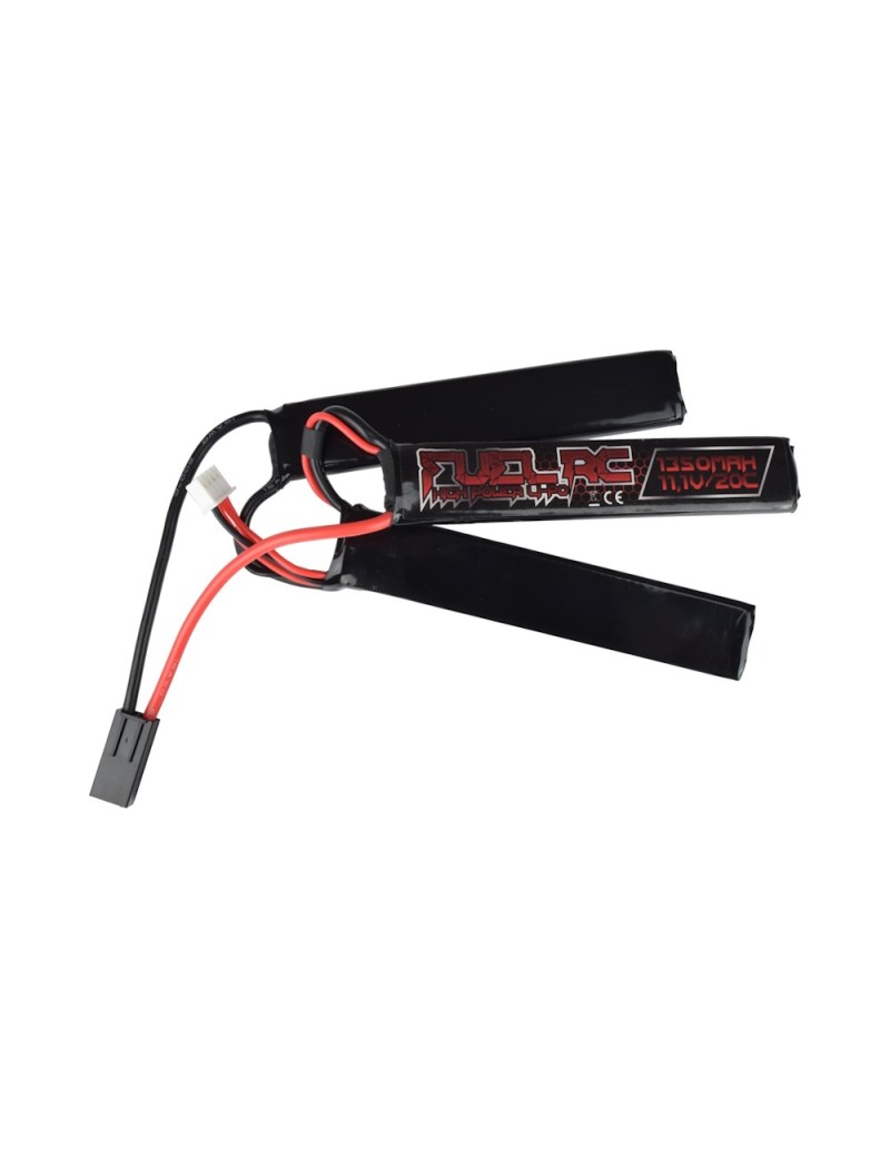 FuelRC - Lipo 1350mAh - 11.1v - 20C