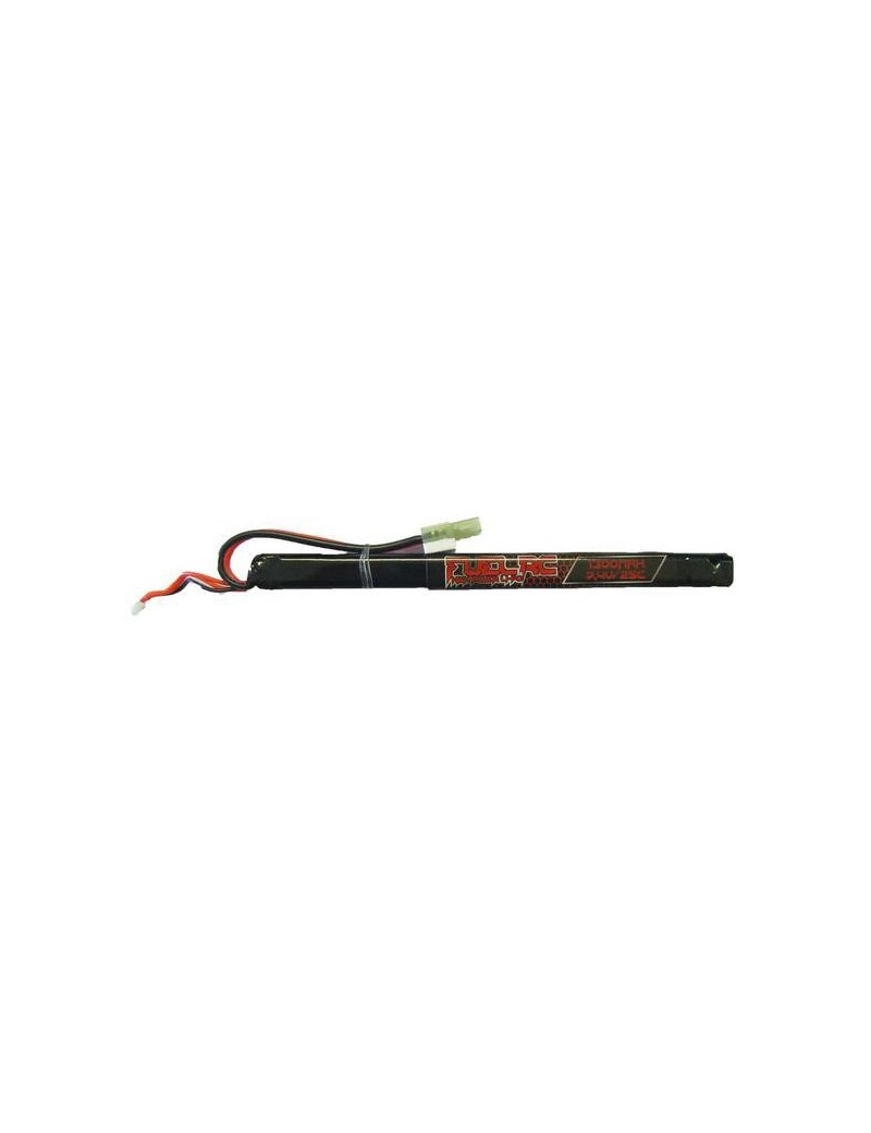 FuelRC - Lipo 1300mAh - 7.4v - 25C