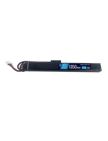 BlueMax - Lipo 1350mAh - 11.1v - 20C