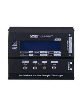 Specna Arms - Carica batterie universale Omnicharger