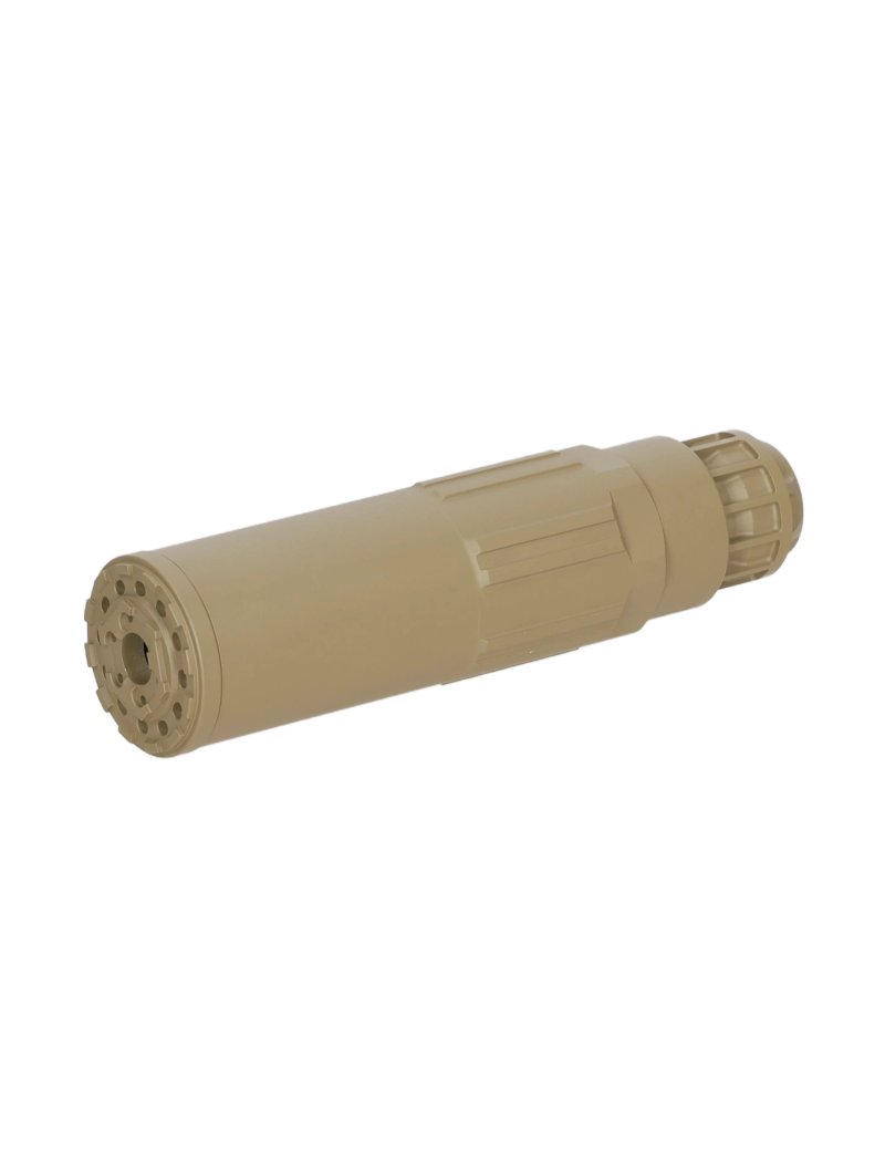 5KU - CGS SCI-SIX Style suppressor 400 Tan QD