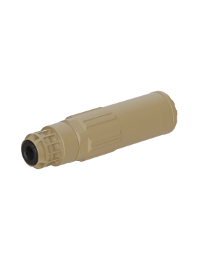 5KU - CGS SCI-SIX Style suppressor 400 Tan QD