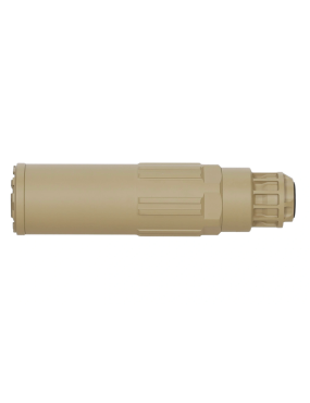 5KU - CGS SCI-SIX Style suppressor 400 Tan QD