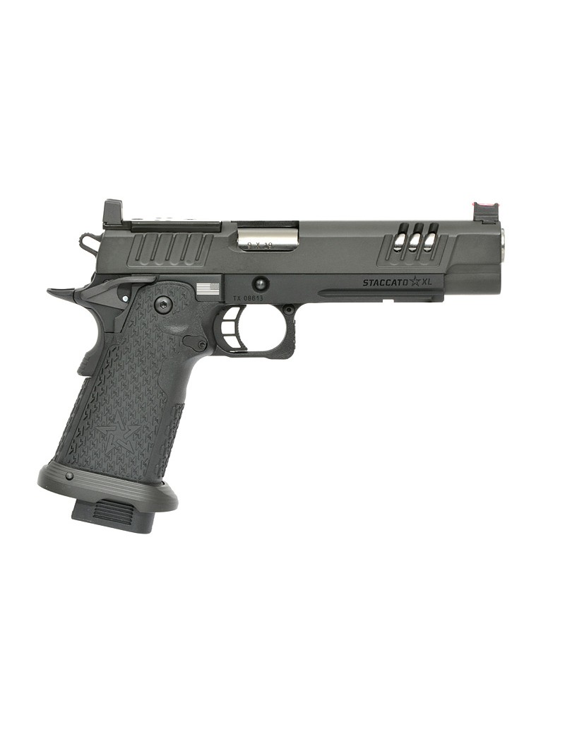 EMG Army Armament Staccato XL 2011 R613 RMR GBB Pistol