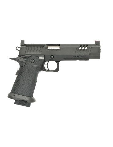 EMG Army Armament Staccato XL 2011 R613 RMR GBB Pistol