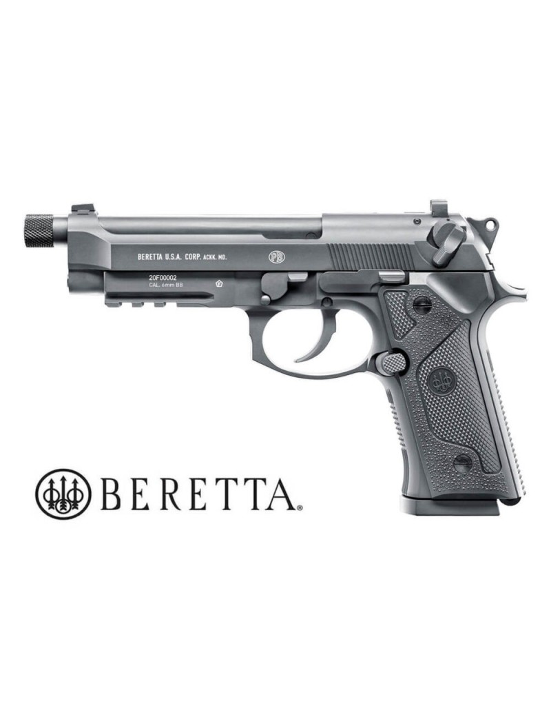 Umarex Beretta M9A3 Military CO2 Blowback Full Metal