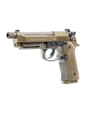 Umarex Beretta M9A3 Military CO2 Blowback Full Metal
