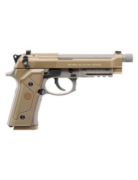 Umarex Beretta M9A3 Military CO2 Blowback Full Metal