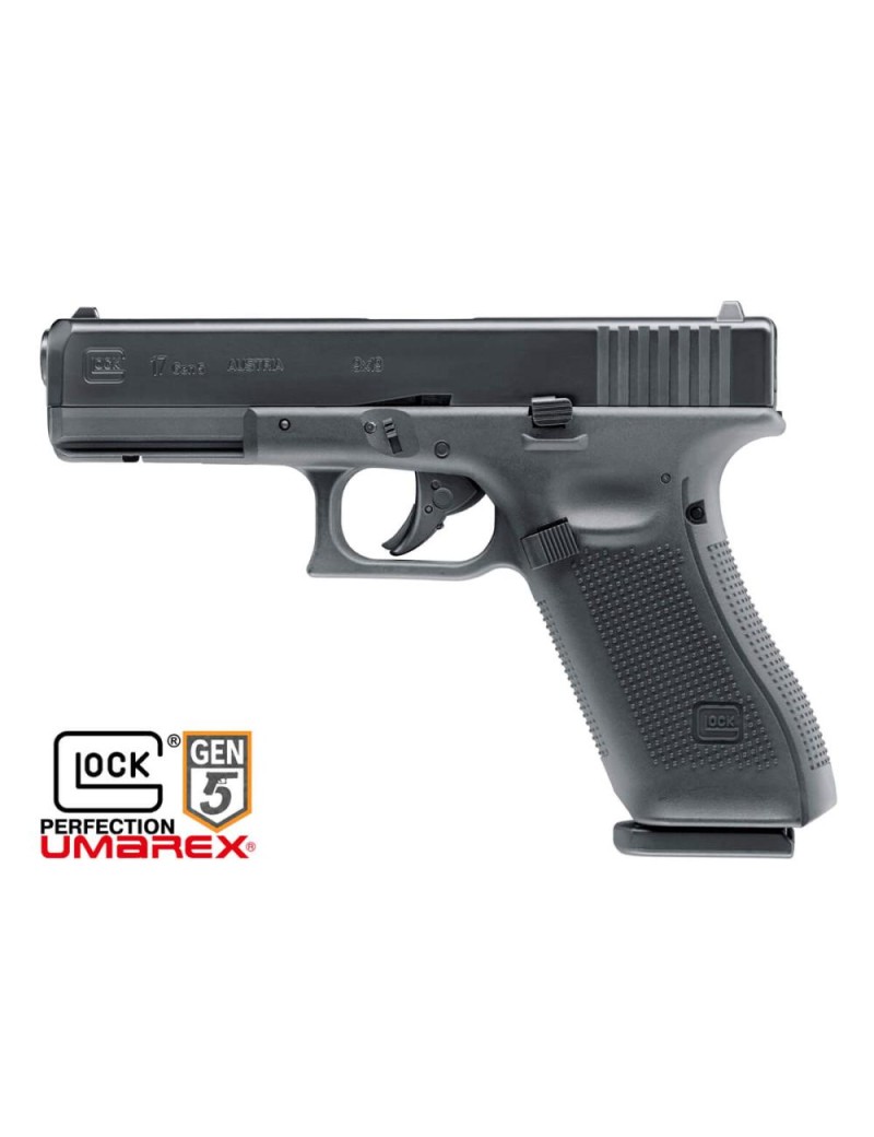 Umarex Glock 17 Gen5 Gas Blowback