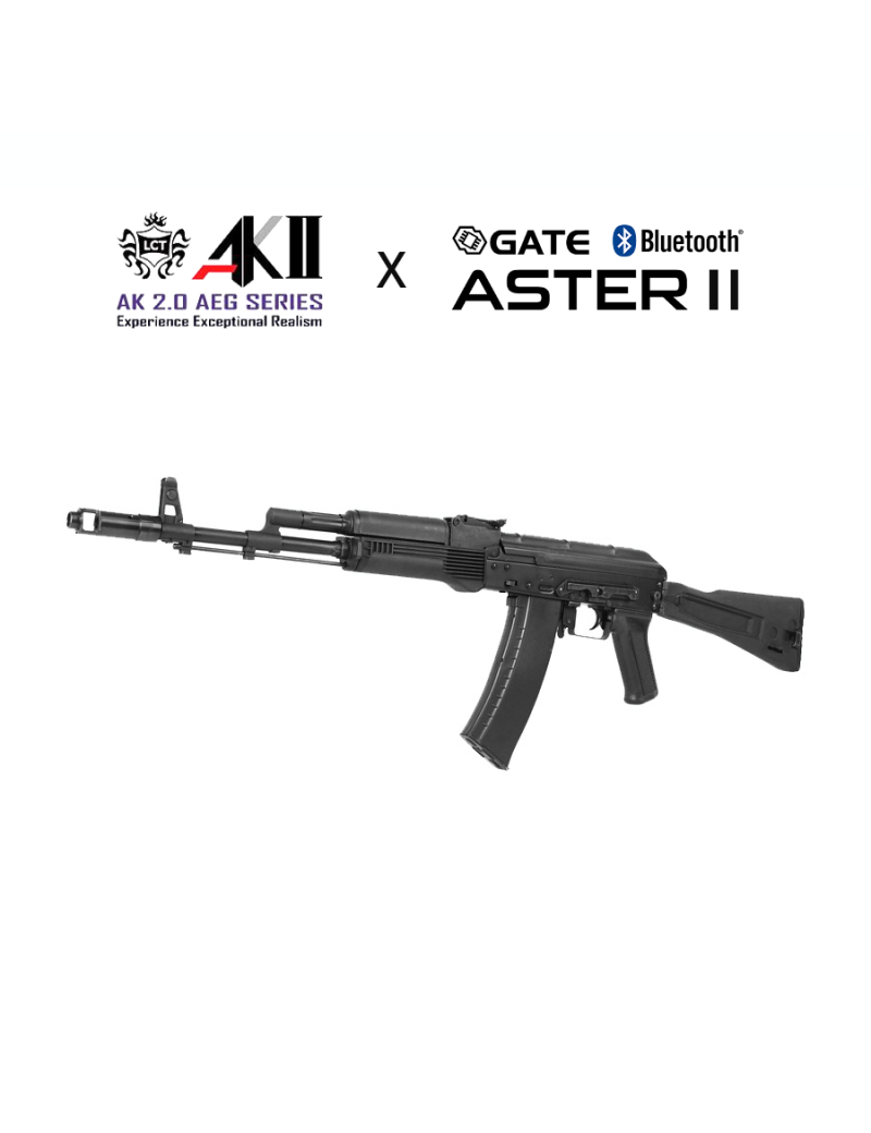 LCT AK74M 2.0 AEG Full Steel Modernized
