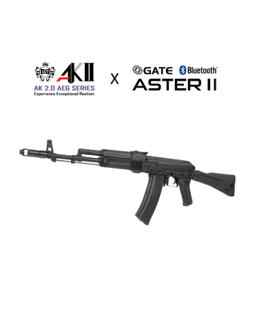 LCT AK74M 2.0 AEG Full Steel Modernized