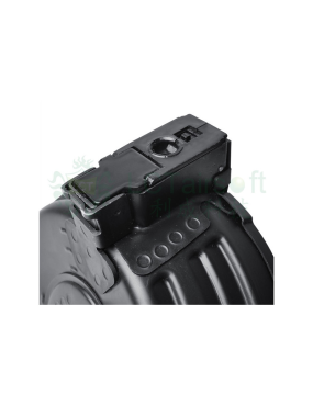 LCT Caricatore Drum Elettrico LCT 2000BB per AK / RPK Full Metal