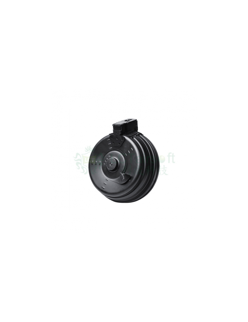 LCT Caricatore Drum Elettrico LCT 2000BB per AK / RPK Full Metal