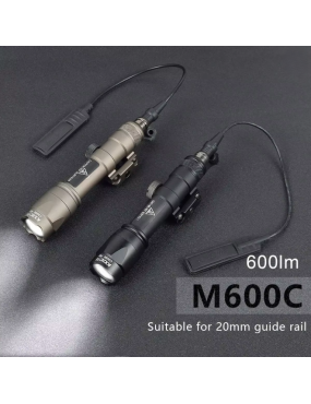 wadsn SF M600U flashlight...