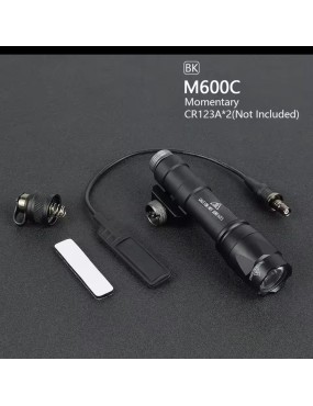 wadsn SF M600C flashlight...