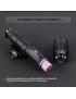 wadsn SF M600C flashlight black/tan  600lm.