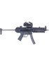 Calcio Retrattile MP5 Style B&T per Serie MP5