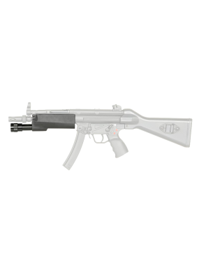 Paramano MP5 Style SWAT con Torcia Integrata per Serie MP5