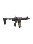 G&G CM16 Compact 556 Nero AEG