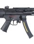 CYMA Platinum H&K MP5 Nero AEG Logato
