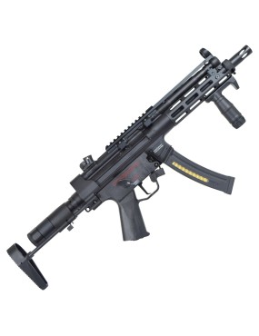 CYMA Platinum H&K MP5 Nero AEG Logato