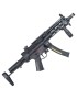 CYMA Platinum H&K MP5 Nero AEG Logato