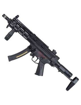 CYMA Platinum H&K MP5 Nero AEG Logato