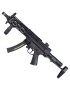 CYMA Platinum H&K MP5 Nero AEG Logato