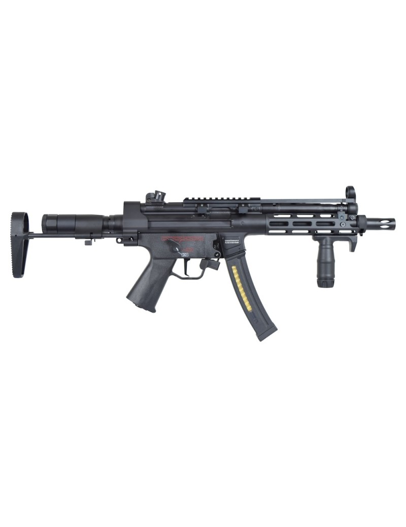 CYMA Platinum H&K MP5 Nero AEG Logato