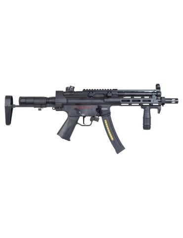 CYMA Platinum H&K MP5 Nero AEG Logato