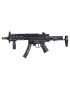 CYMA Platinum H&K MP5 Nero AEG Logato