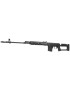 LCT SVD Dragunov AEG Full Steel Nero