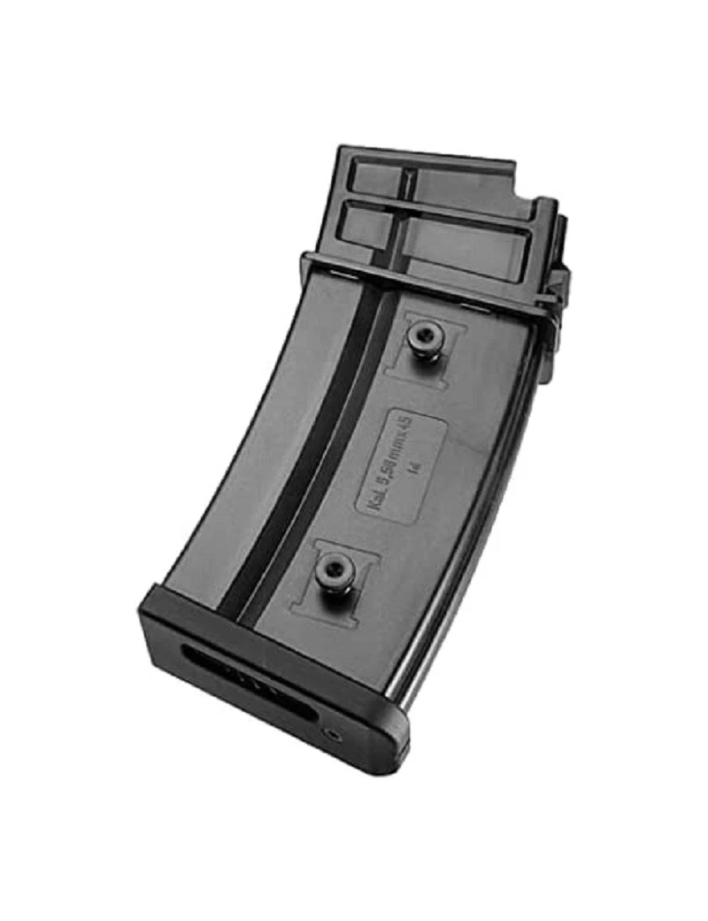 Caricatore Maggiorato Tokyo Marui G36 Hi-Cap 470BB