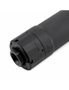 Silenziatore SLX QD 7.62 Style 7.6" replica