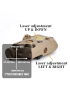 WADSN PEQ-15 Laser + Torcia M600C con Doppio Remoto
