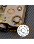 WADSN PEQ-15 Laser + Torcia M600C con Doppio Remoto