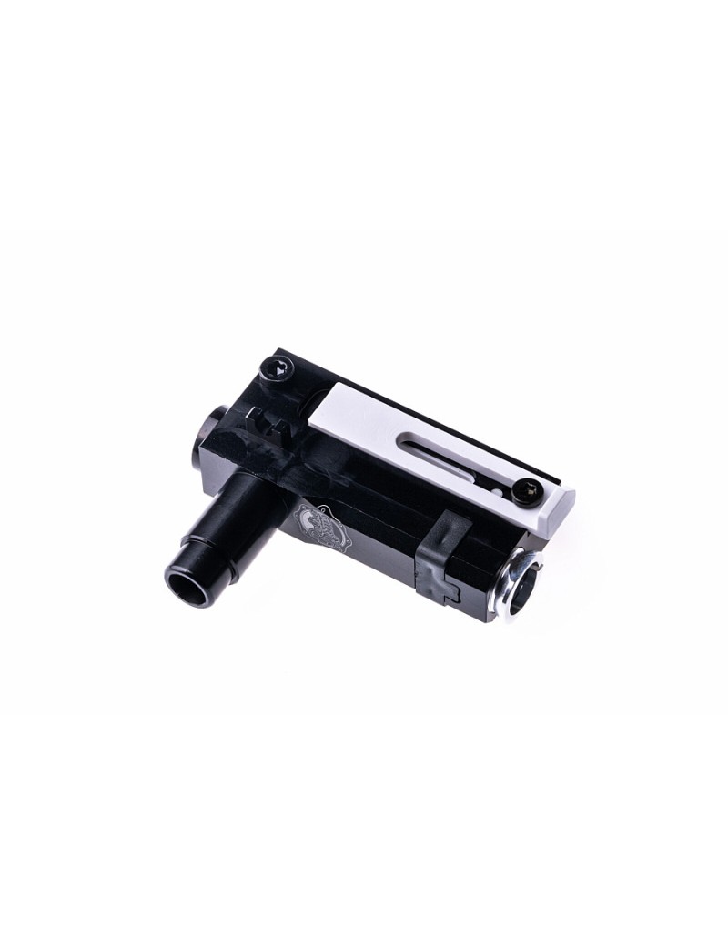 RETROARMS - CNC Hop Up Chamber AK in Alluminio