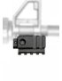 VFC M16/M4 Front Sight Tri-Rail Mount