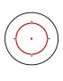 Red Dot R5 GEN II 1x32 – Reticolo Circle Dot 32 MOA