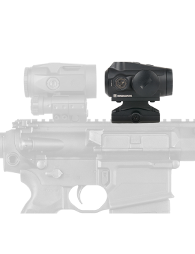 Red Dot R5 GEN II 1x32 – Reticolo Circle Dot 32 MOA
