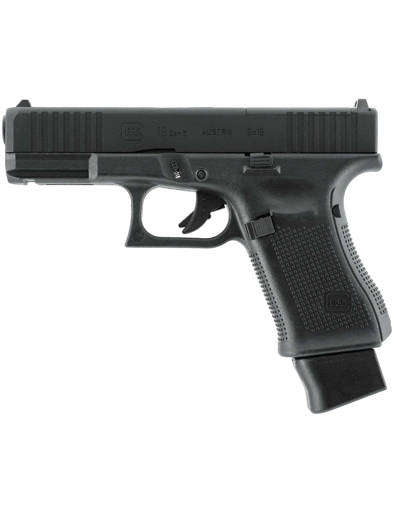 UMAREX - GLOCK 19 Gen.5 MOS CO2