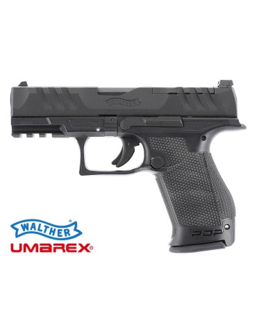 UMAREX - WALTHER PDP COMPACT 4" Gas Blowback