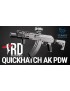 LCT AK Rifle Dynamics Quickhatch AEG CQB